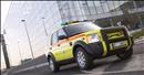 Záchranné vozidlo Land Rover  Discovery